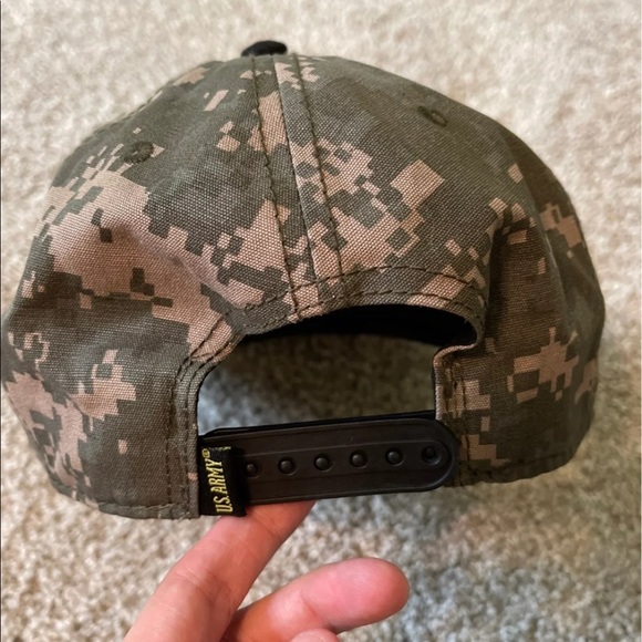 US Army Original SnapBack Hat - Picture 3 of 3
